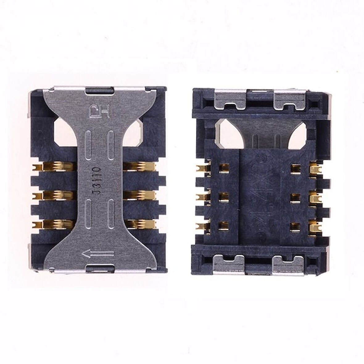 Samsung Galaxy A7 Sim Kart Okuyucu