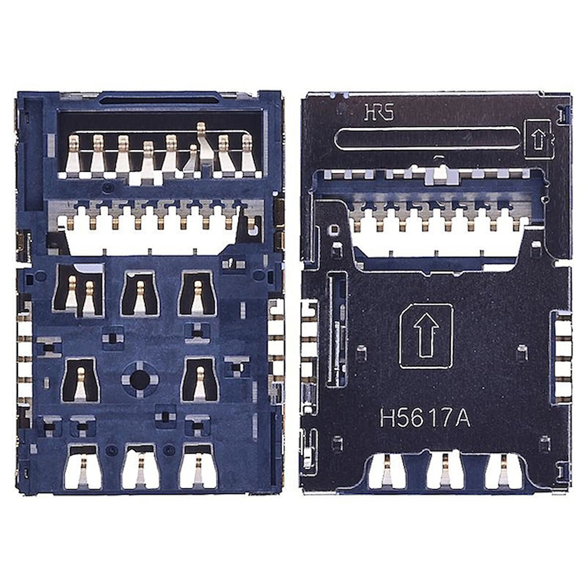 Lg Stylus 2 K520 Sim Sd Kart Okuyucu