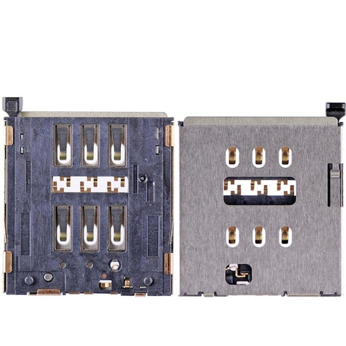 Apple İphone 6s Sim Kart Okuyucu