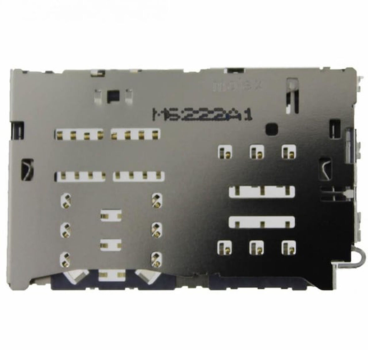 LG G5 Sim Hafıza Kart Okuyucu H820 H830 H831 H840 H850