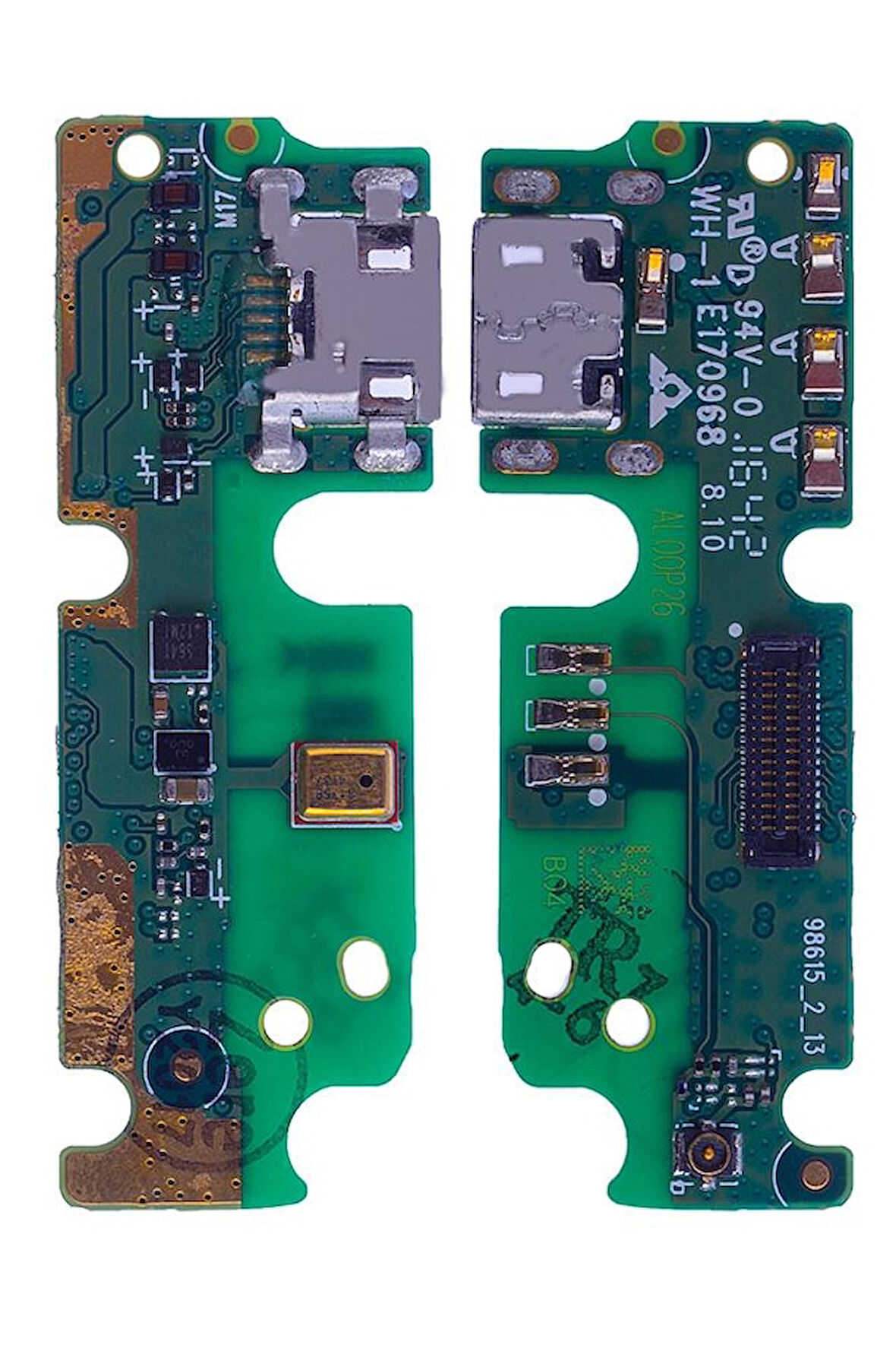 Huawei Gr3 2017 Şarj Soket Mikrofon Bordu