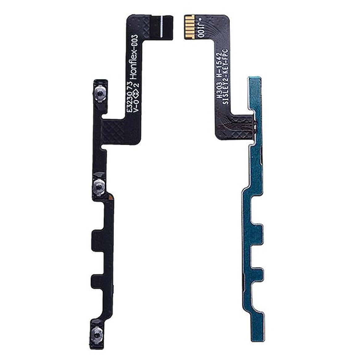 Lenovo Vibe S1 On Off Yan Ses Flimi