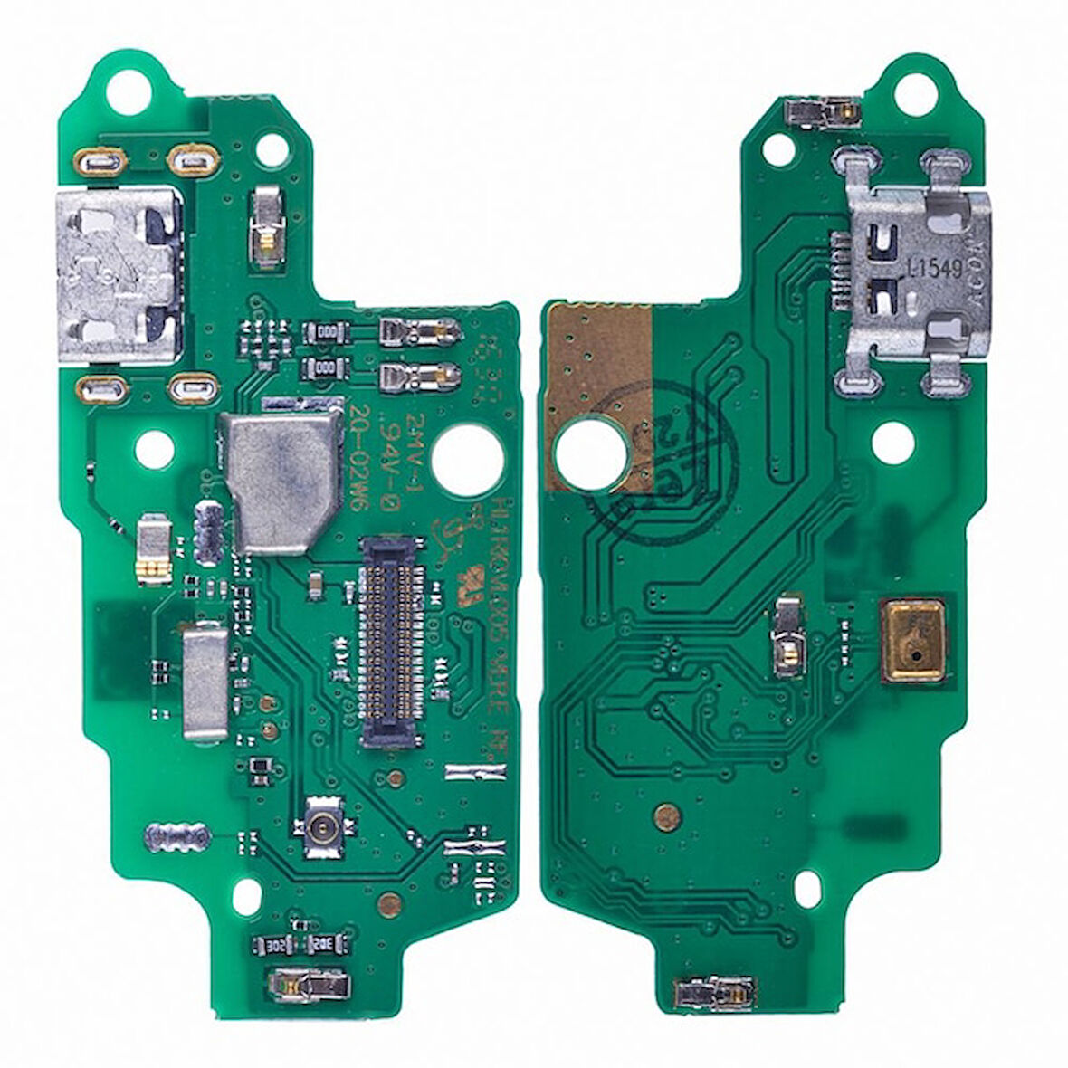 Huawei G8 Şarj Soket Mikrofon Bordu Servis