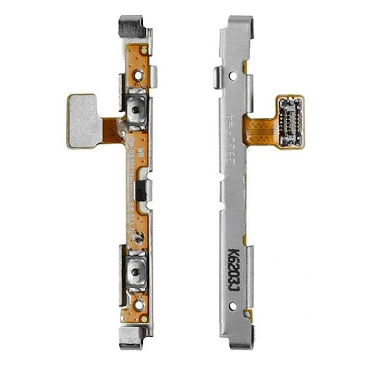 Glaxy S7 G930 Yan Ses Film