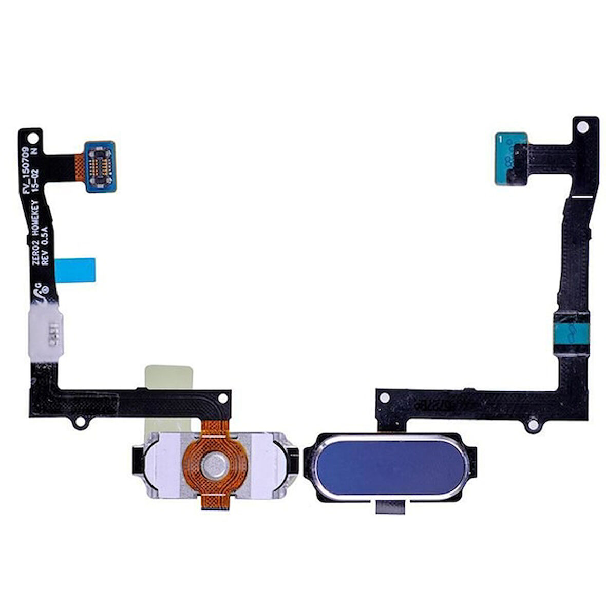 Galaxy S6 Edge Plus G928f Touch İd Home Film