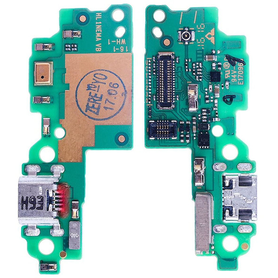 Huawei Gt3 Şarj Soket Mikrofon Bordu NMO-L31