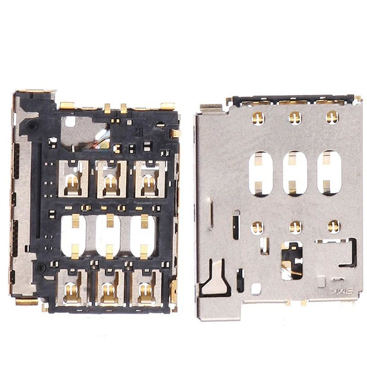 Sony Xperia C3 Sim Kart Okuyucu