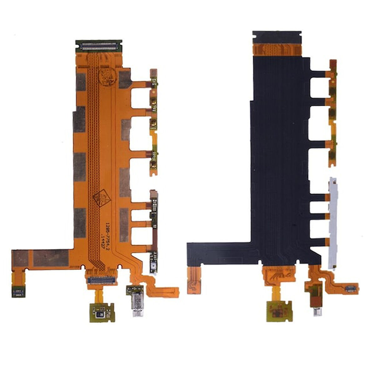 Sony Xperia Z3 Yan Ses On Off Filmi