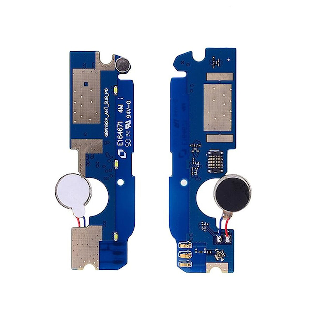 General Mobile Discovery Mikrofon Ve Titreşim Motoru