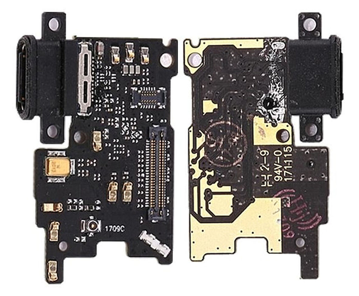 Xiaomi Mi6 Şarj Soket Mikrofon Bordu