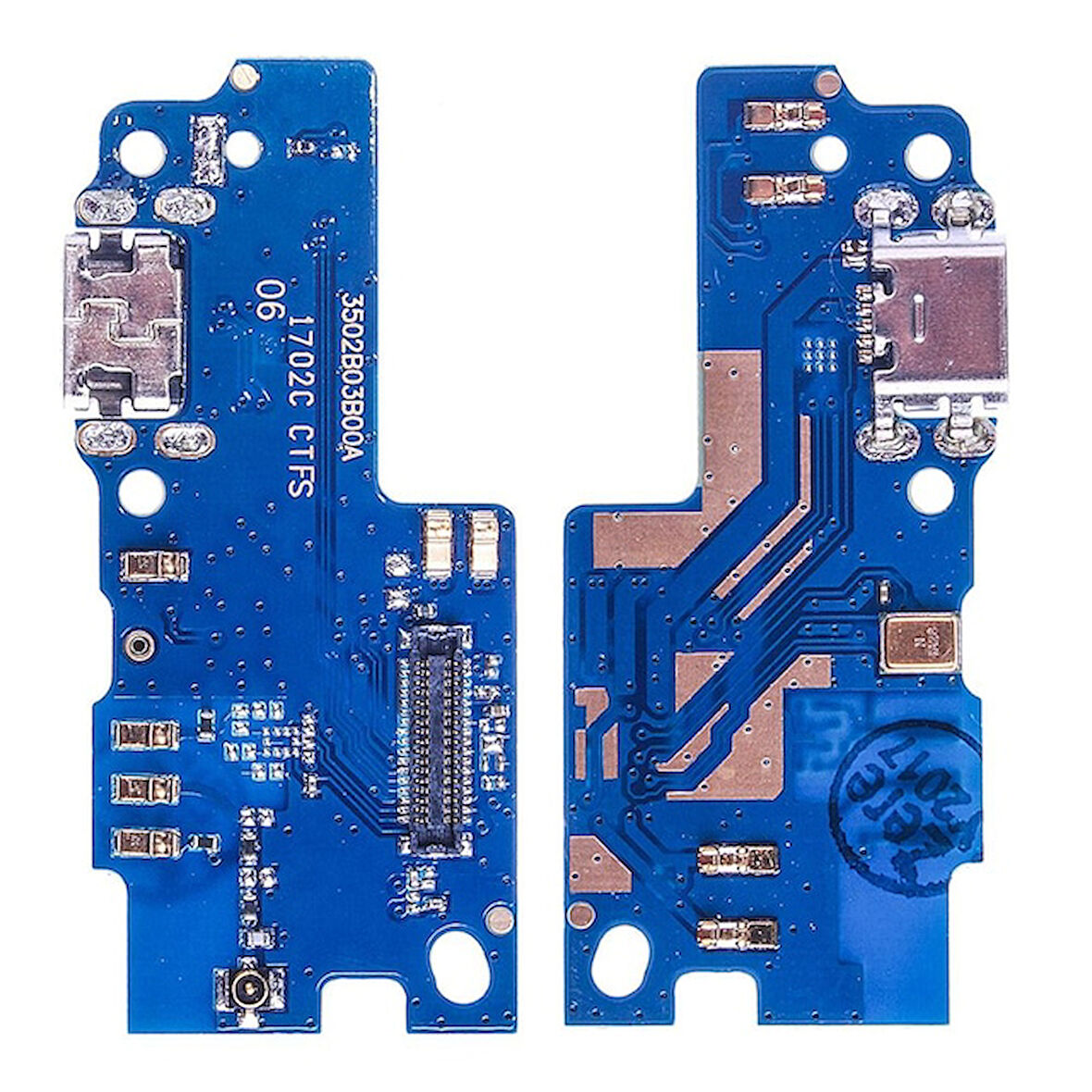 Xiaomı Mi Max Şarj Soket Mikrofon Bordu