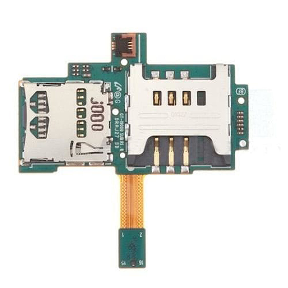 Galaxy S İ9000 Sim Kart&hafiza Kart Film