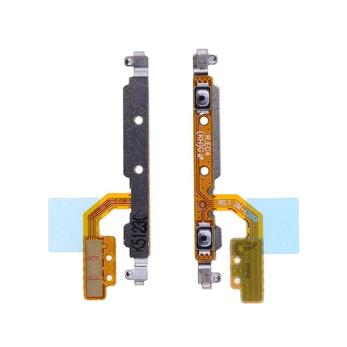 Galaxy E5 E500 Yan Ses Filmi