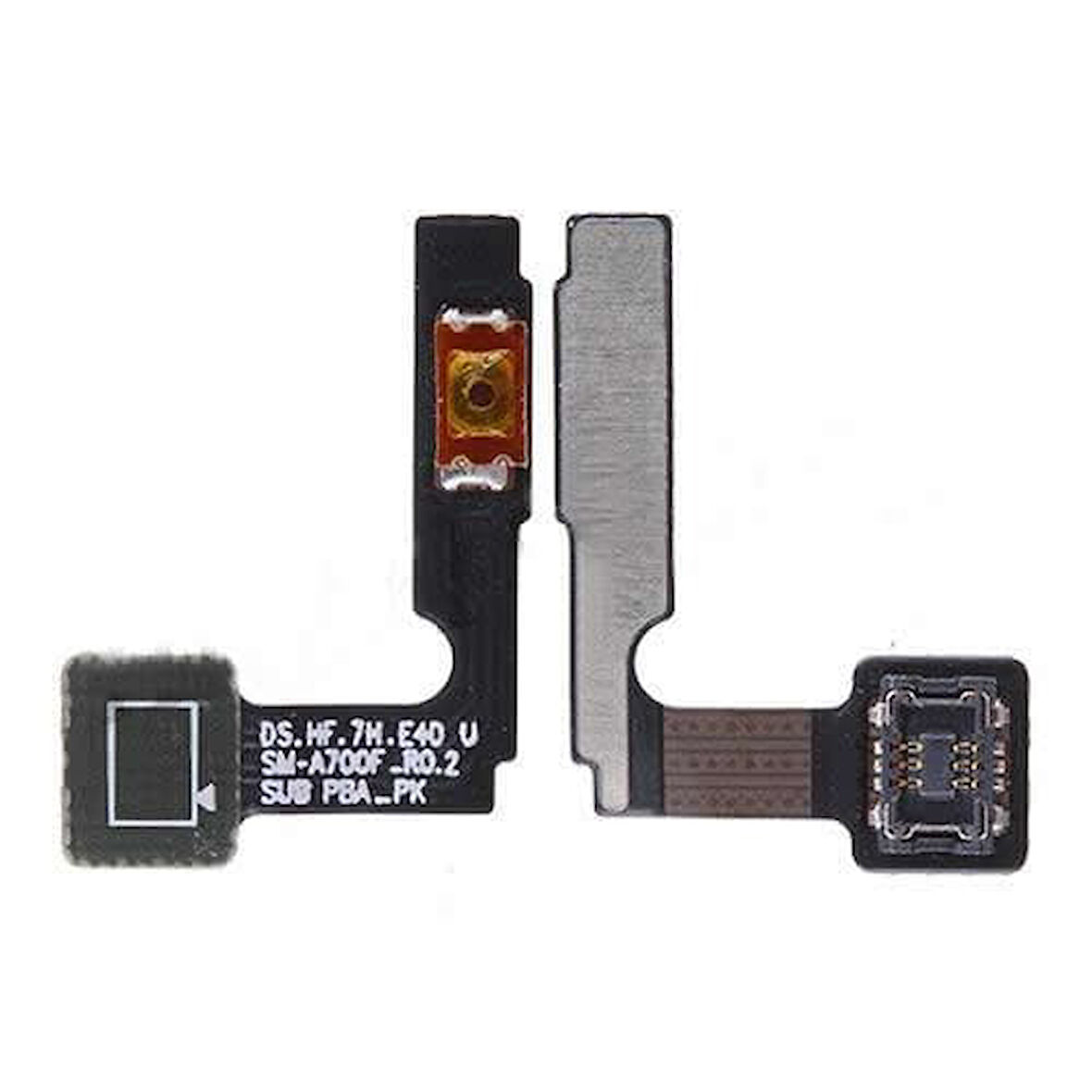 Galaxy A7 A700 On Off Filmi