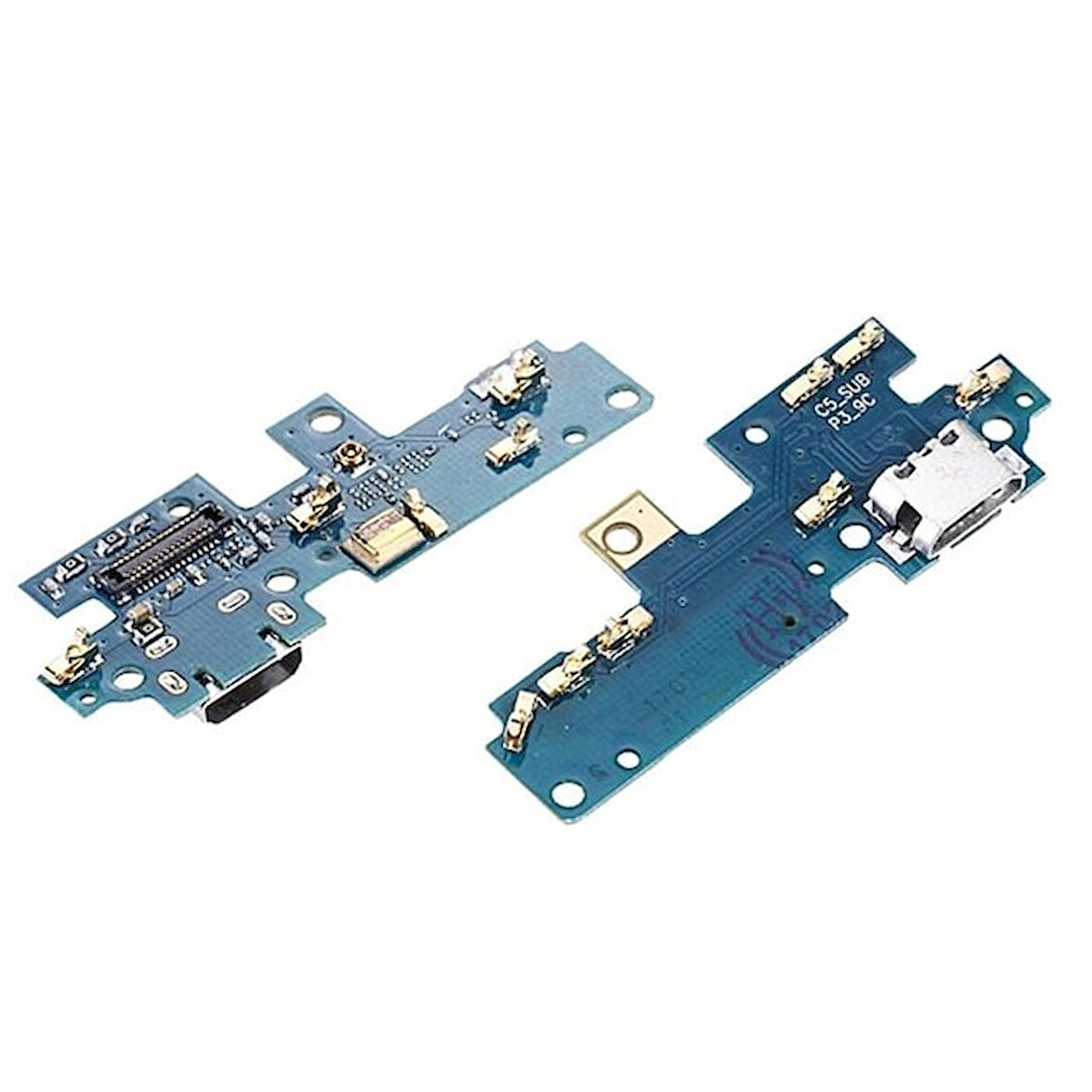 Xiaomi Redmi 4 Şarj Soket Mikrofon Bordu