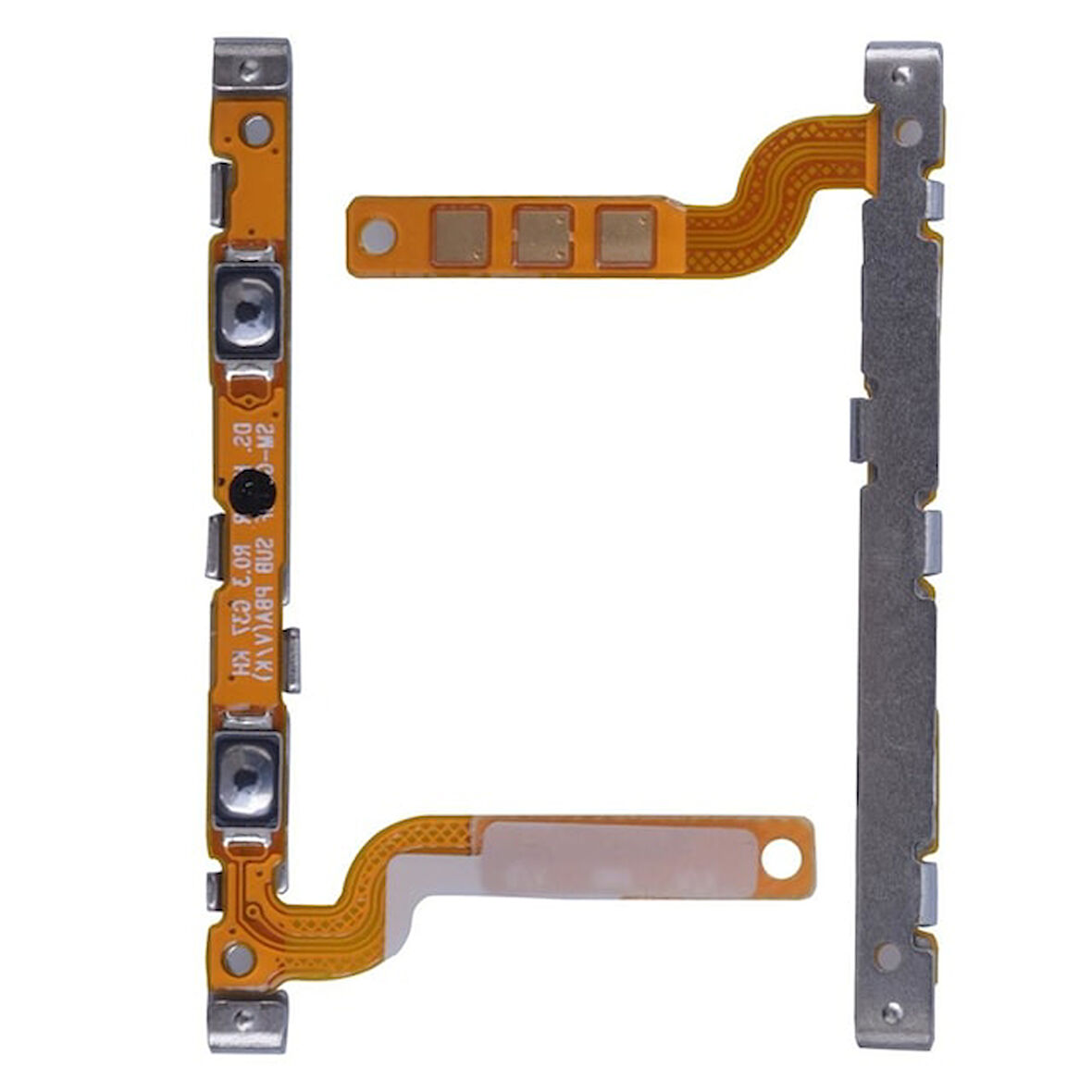 Samsung Galaxy J5 Prime Yan Ses Flimi