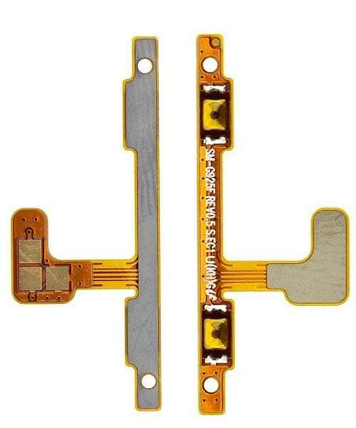 Galaxy S6 Edge G925 Yan Ses Filmi