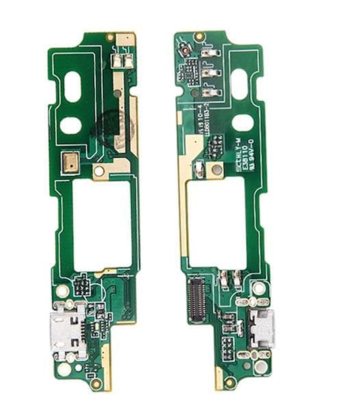 Htc One E9s Şarj Soket Mikroofn Bordu