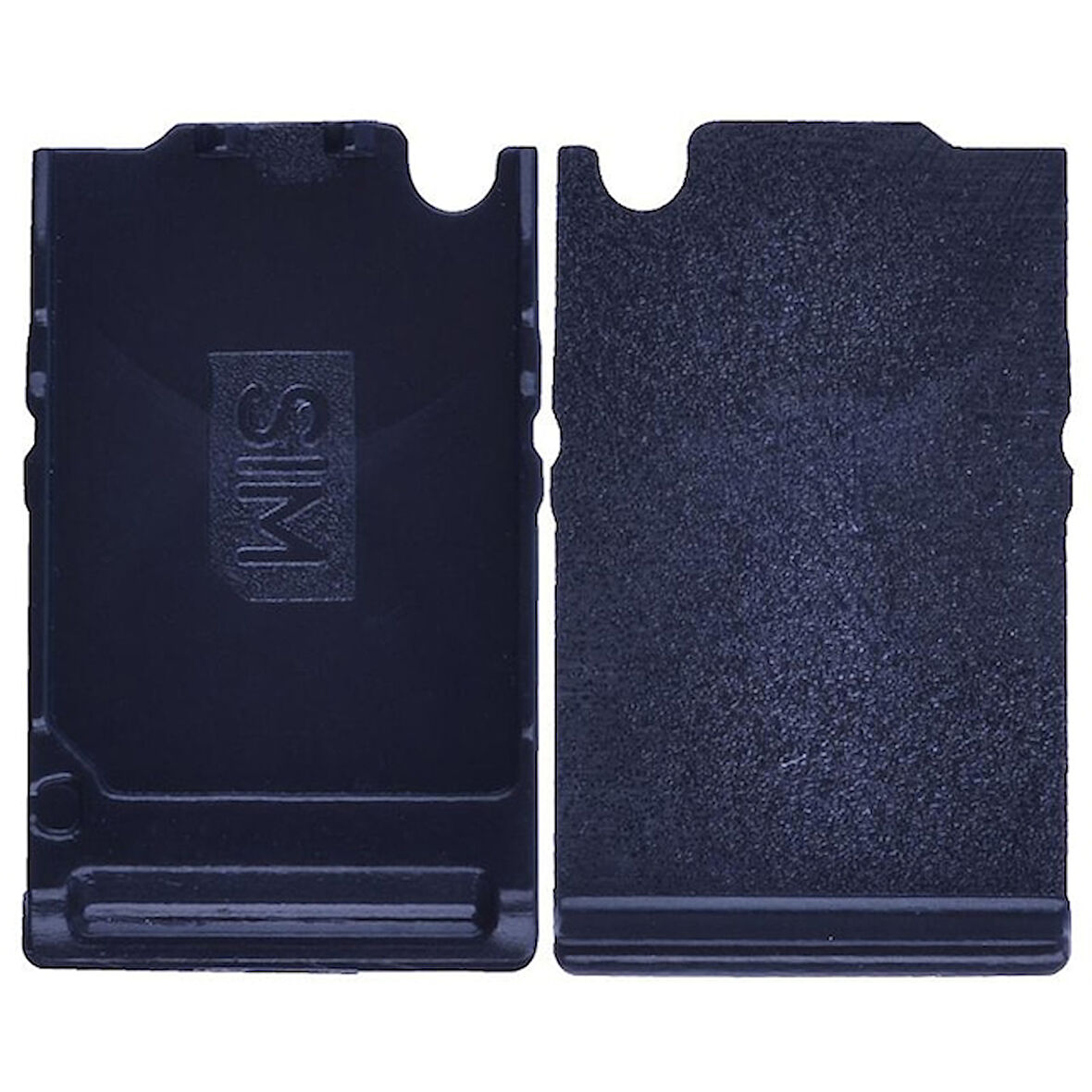 Htc Desire 830 Sim Kart Tutucu Kapağı-siyah