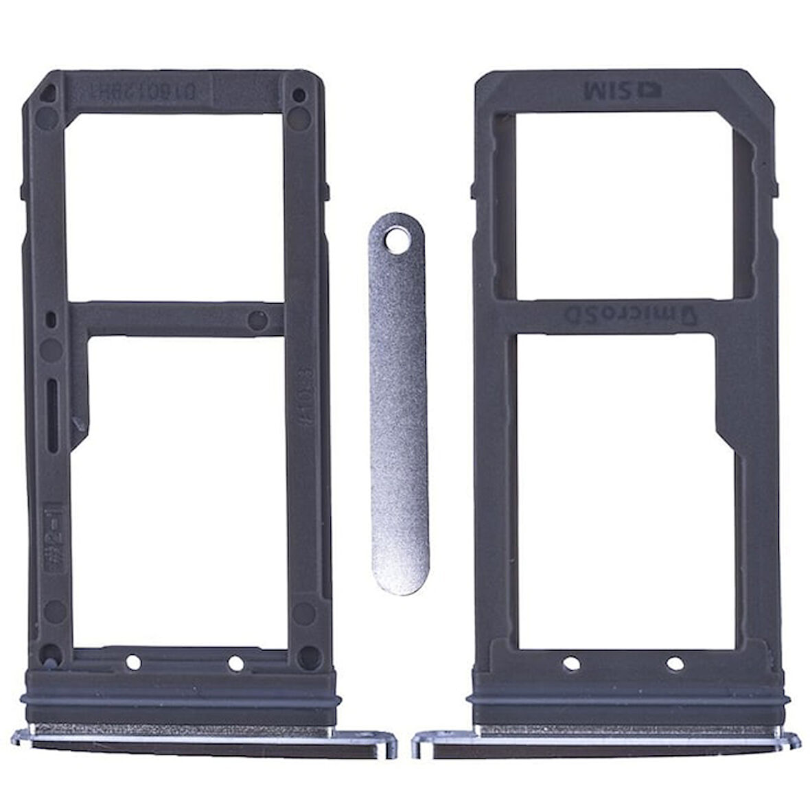 Galaxy S7 G930 Sim Hafıza Kart Kapağı-gri