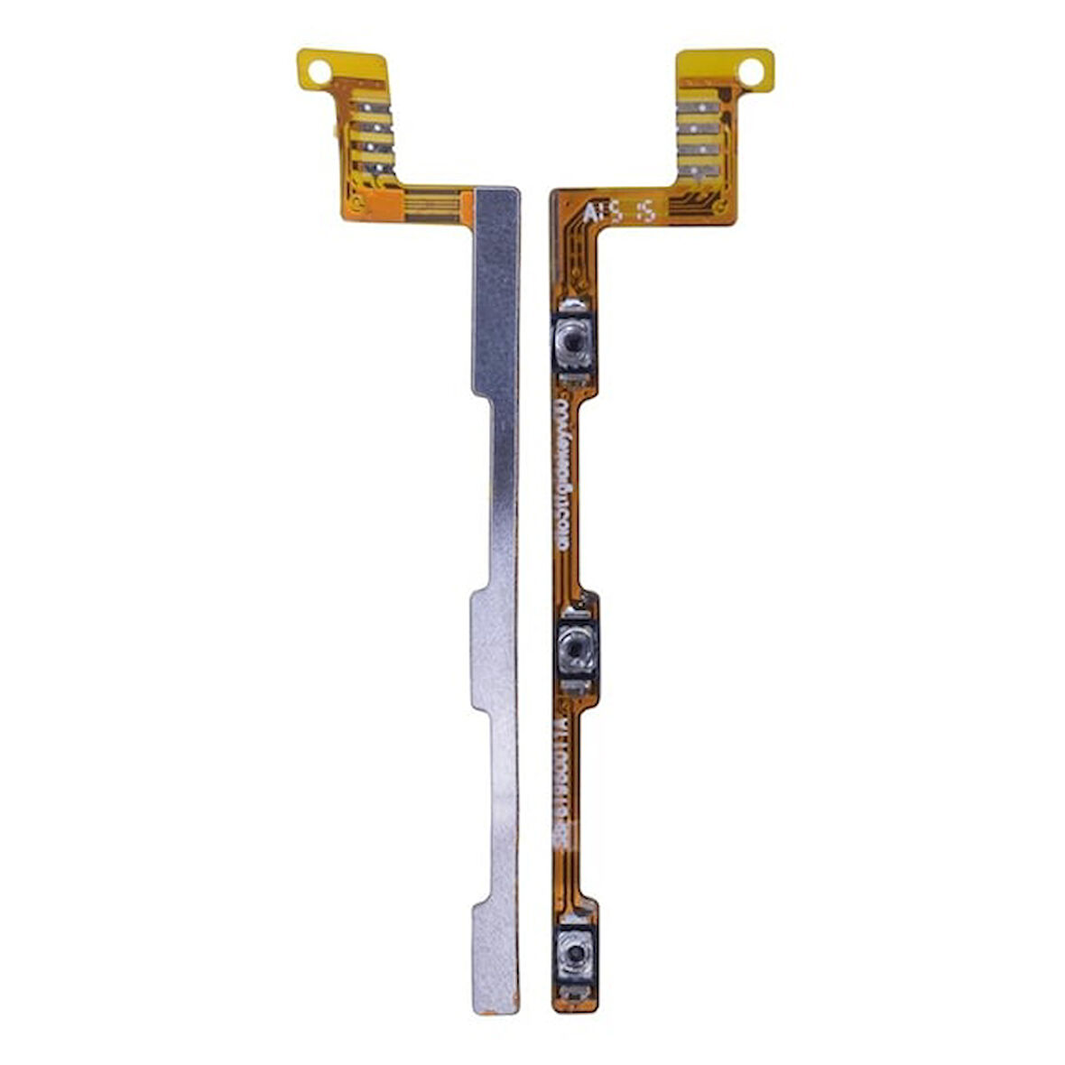 Vodafone Smart 6 Ultra On Off Yan Ses Flimi