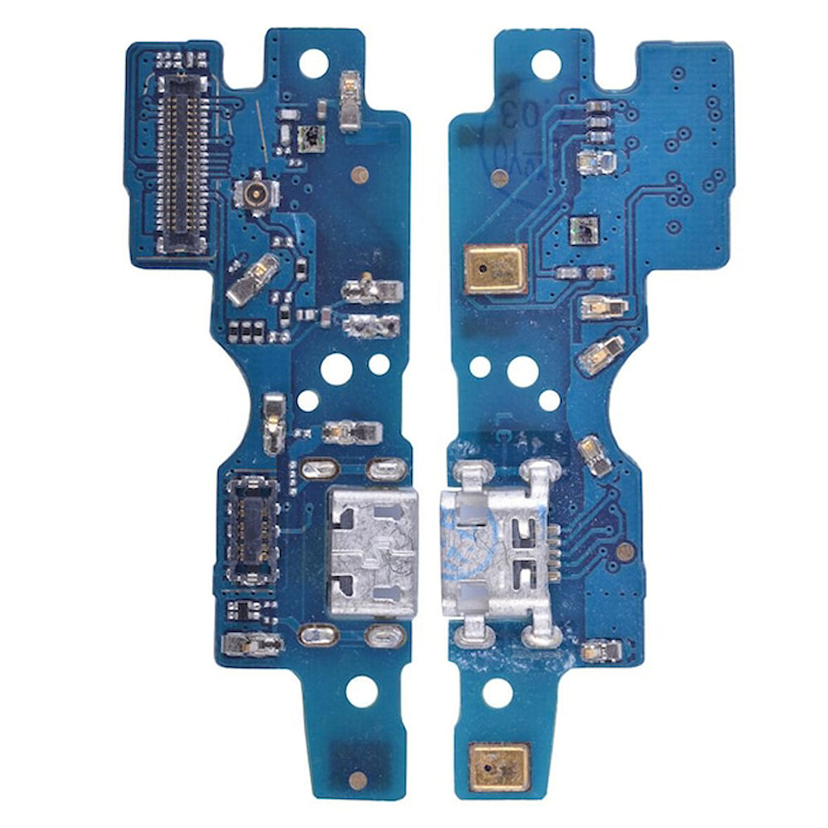 Huawei Mate S Şarj Soket Mikrofon Bordu