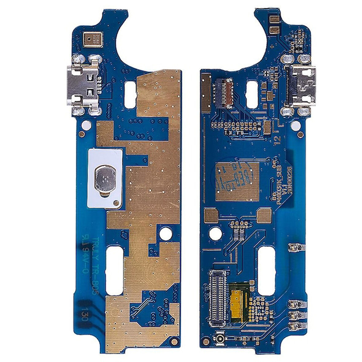 Casper Vıa E1 Şarj Soket Mikrofon Bordu