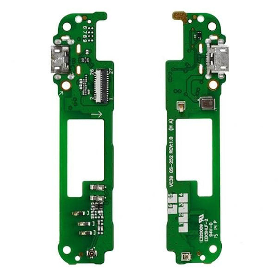 Htc Desire 826 Şarj Soket Mikrofon Bordu