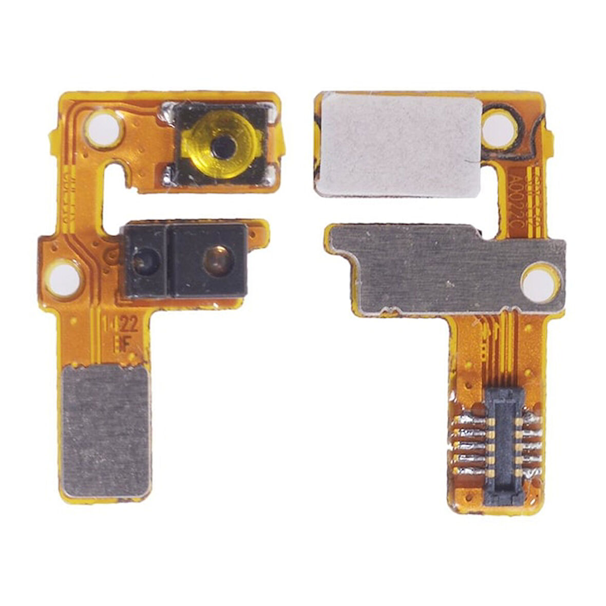 General Mobile Discovery 2 On Off Sensor Filmi