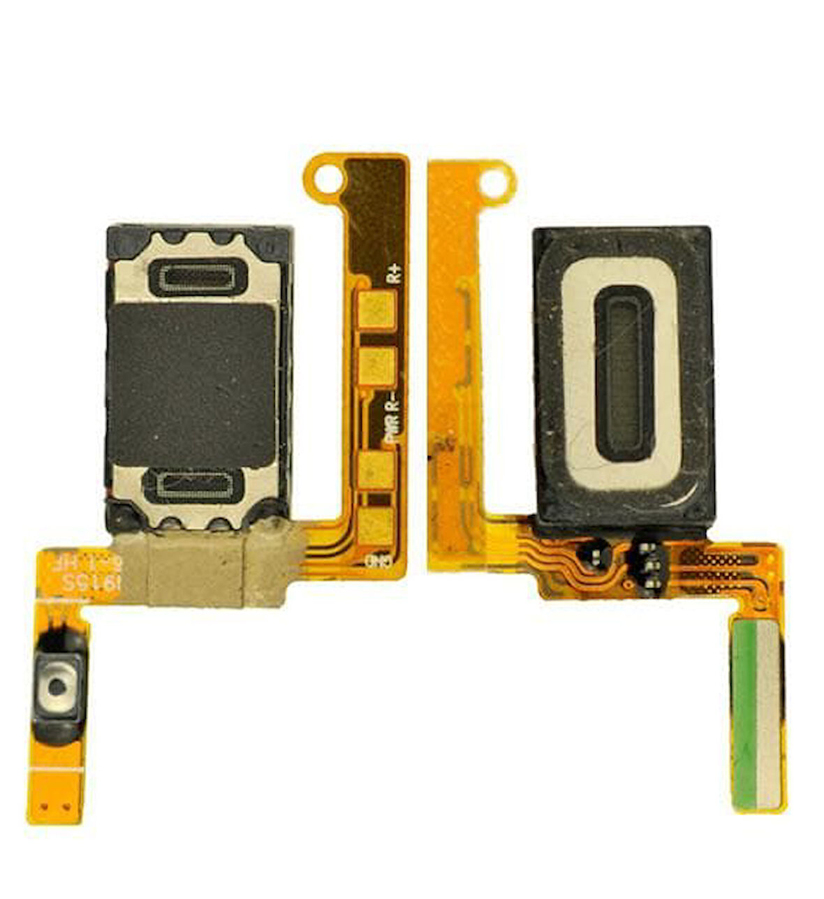 Samsung Galaxy Note Edge İç Kulaklık On Off Film