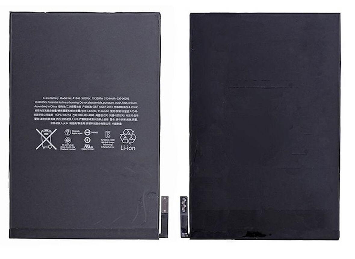 APPLE İPAD MİNİ 4 PİL BATARYA SERVİS