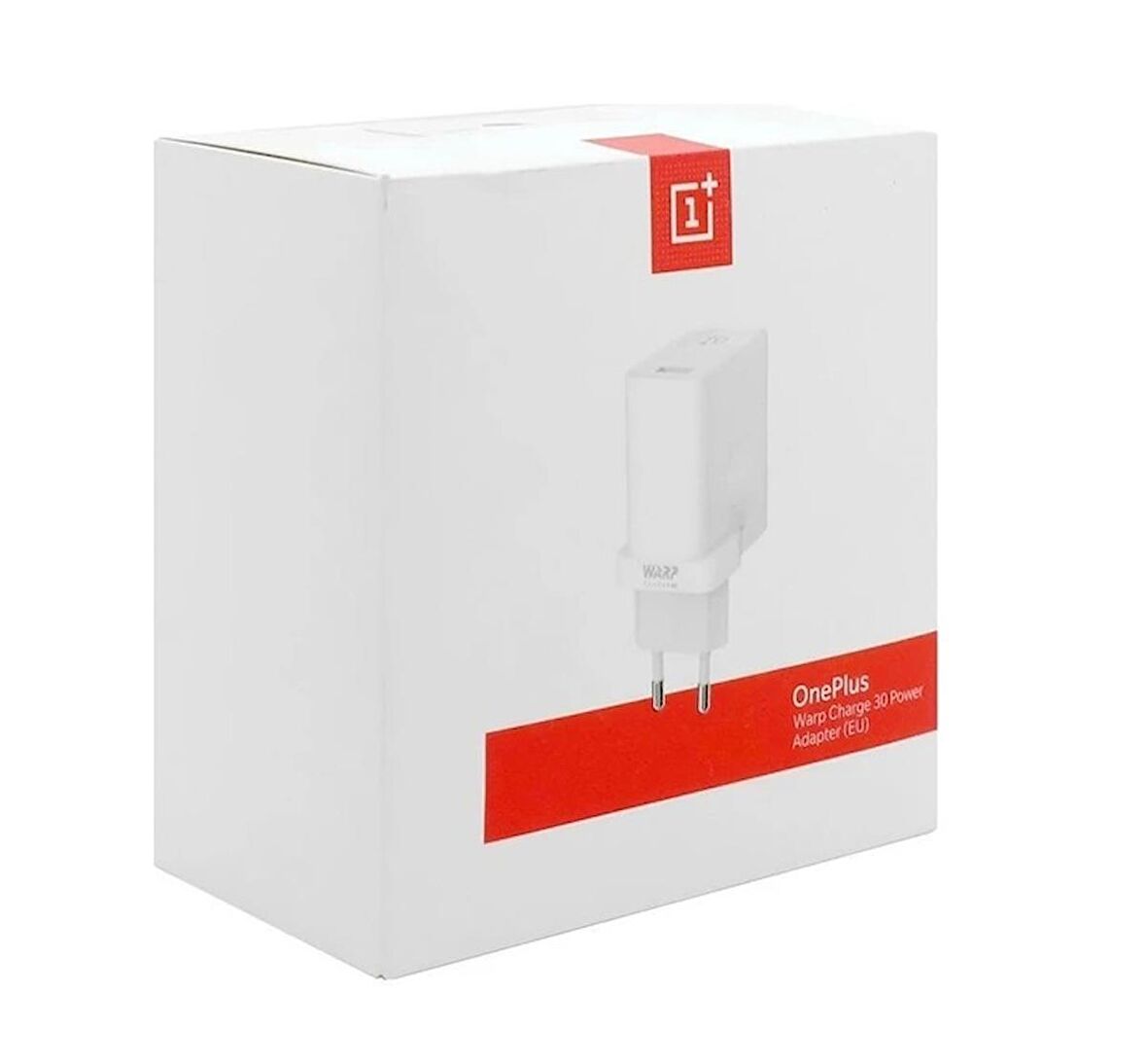 OnePlus Warp 30w Şarj Adaptörü Cihazı