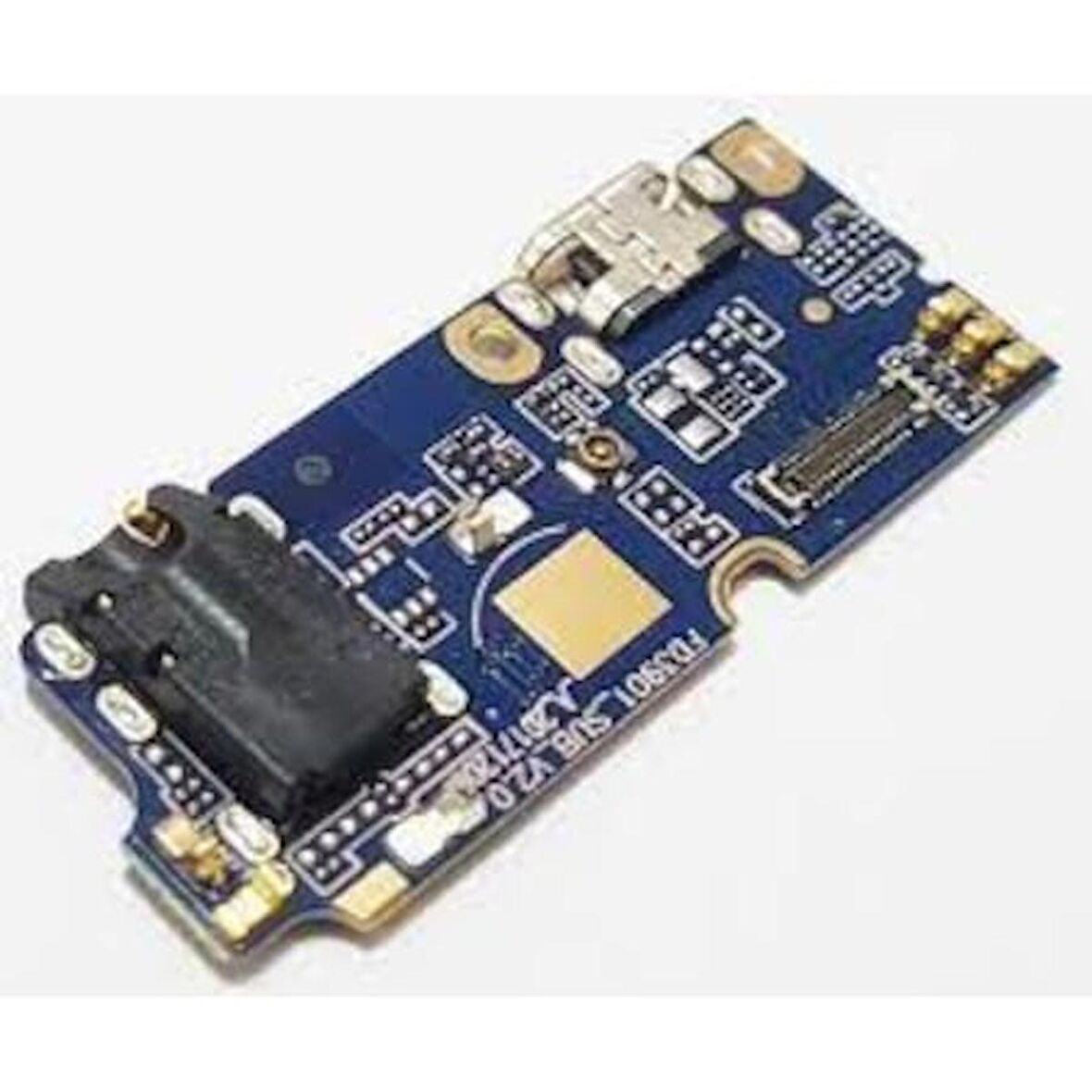 General Mobile GM 8 Go Şarj Soket Mikrofon Bordu