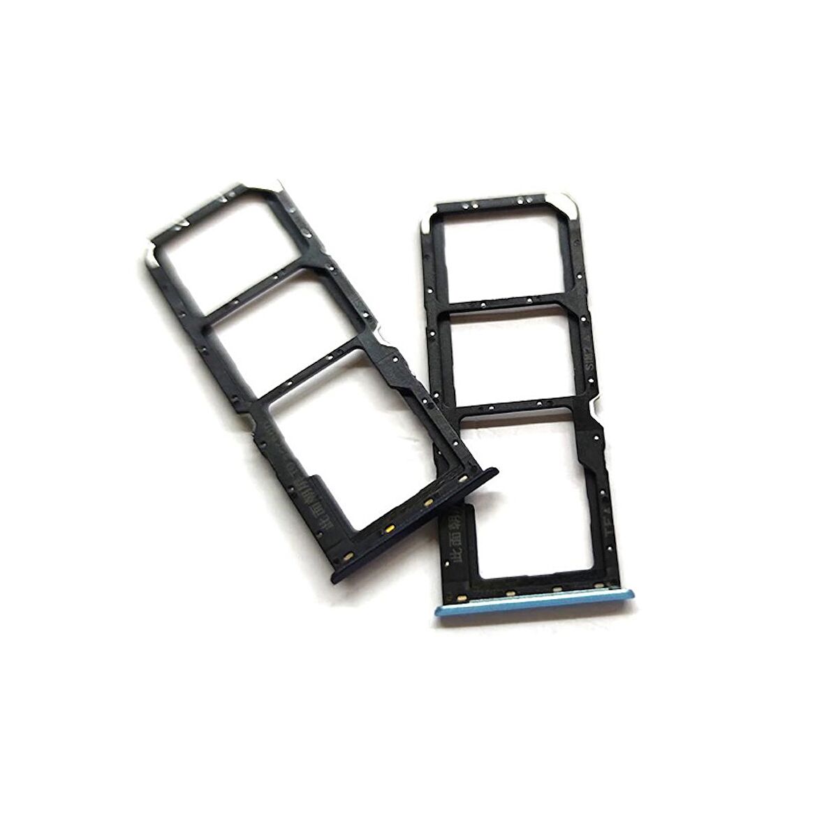 Realme C21 Sim Kart Tepsisi