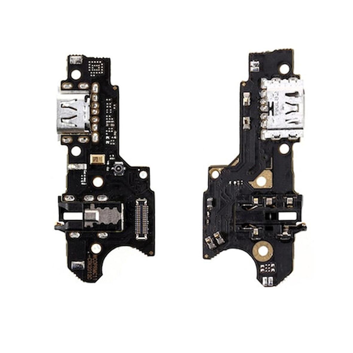 Realme C15 Şarj Soket ve Mikrofon Bordu