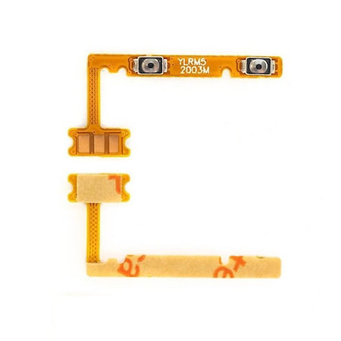 Realme C3i Yan Ses Volume Film Flex