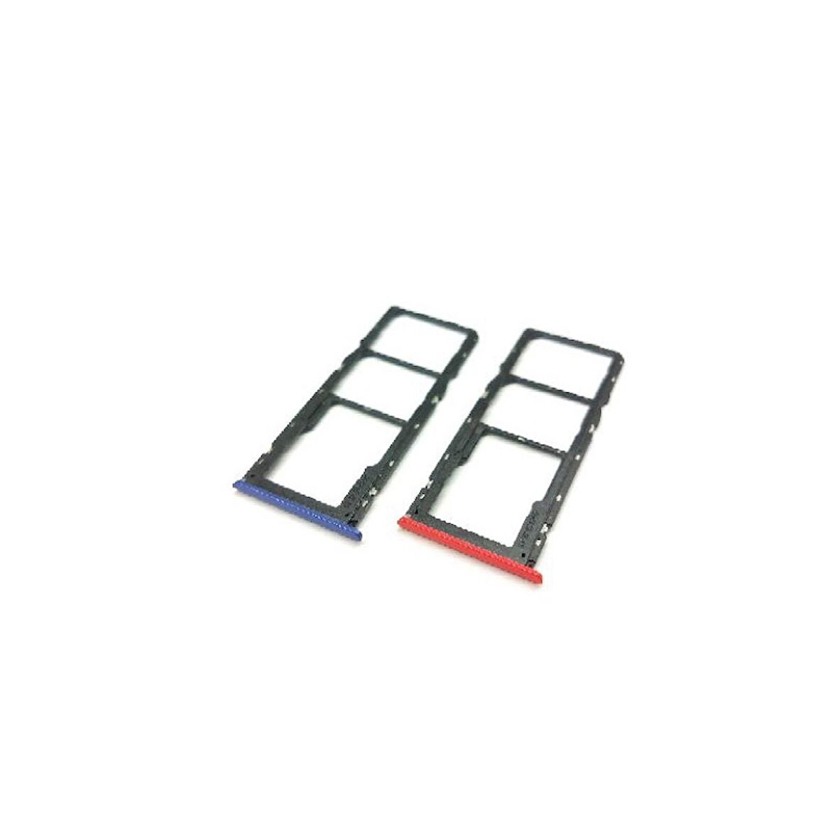 Realme C3 Sim Kart Tepsisi