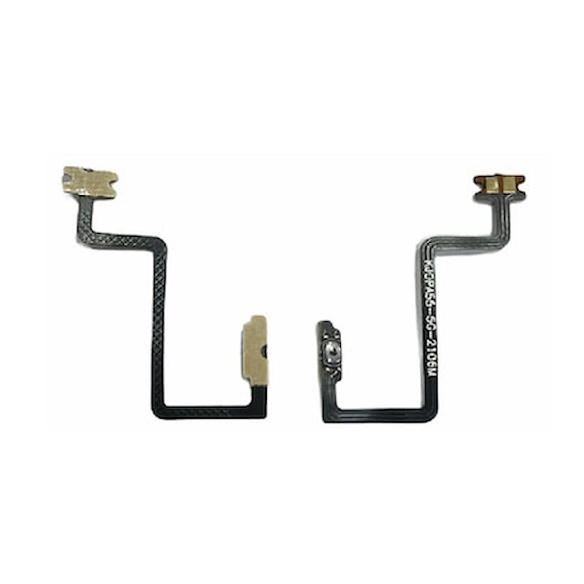 Oppo A54 On-Off Filmi Flex