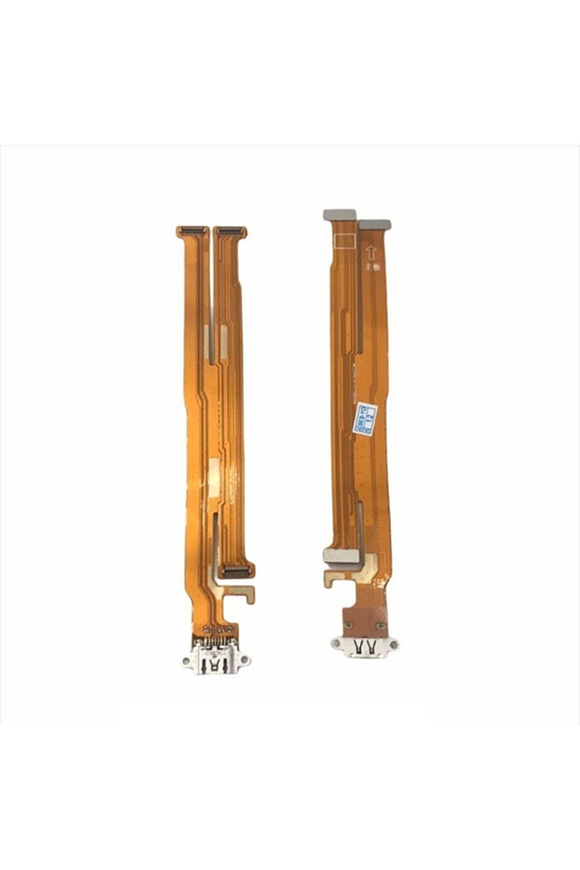 Oppo A7x Şarj Soketi Filmi