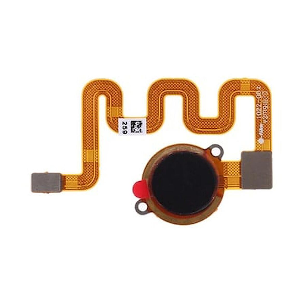 Xiaomi Mi A2 Lite Orta Tuş Filmi