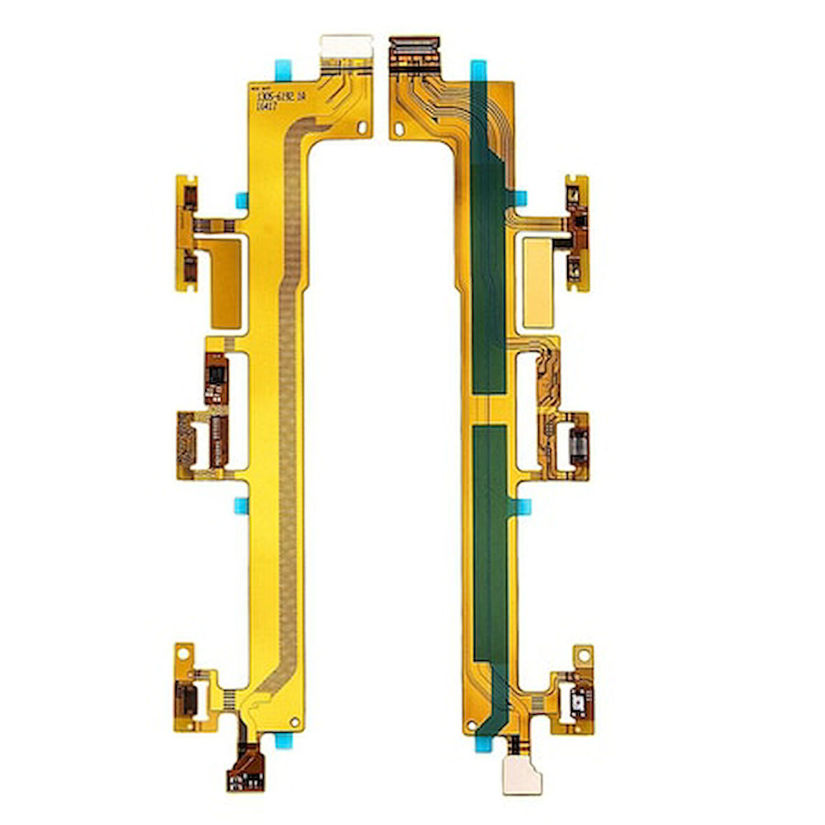 SONY XPERİA XZ PREMİUM ON OFF YAN SES FİLM FLEXİ G8141 G8142