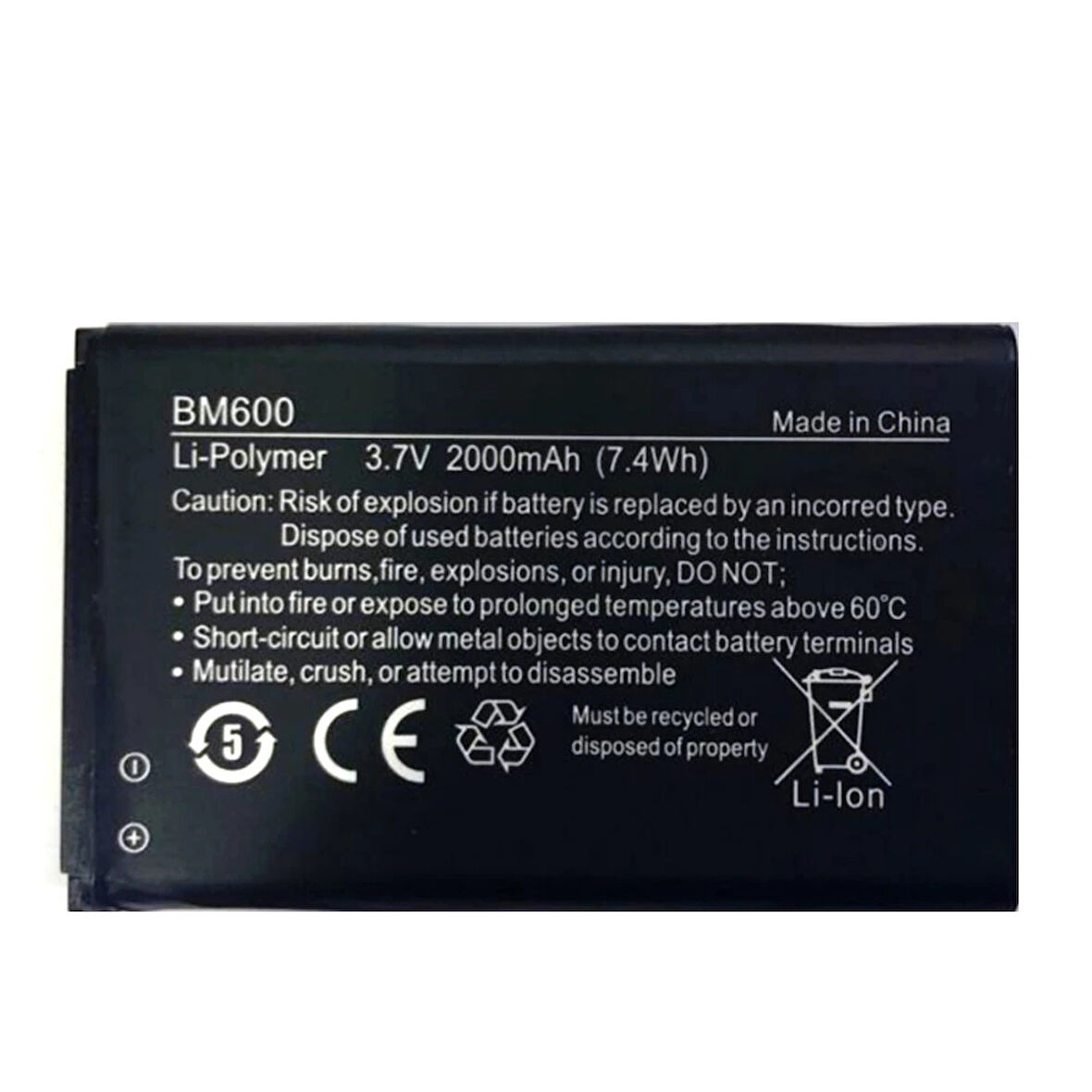Zyxel WAH7601 300 Mbps 2.4 Ghz 4G-LTE Router Batarya Pil