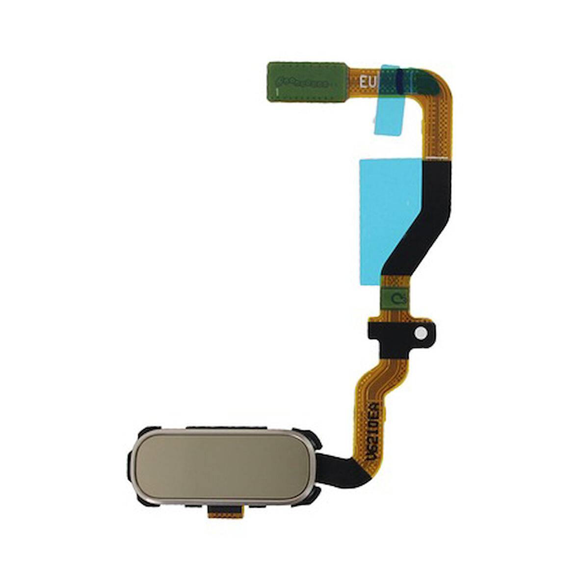 Samsung S7 Home Orta Tuş Parmak İzi Flex Film - SM-G930F