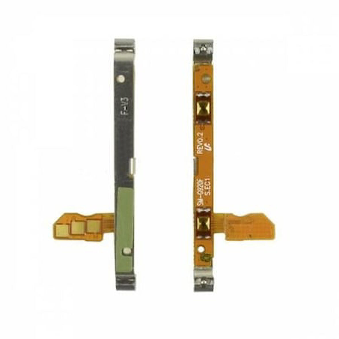 Samsung Galaxy S6 G920 Yan Ses Filmi Flexi