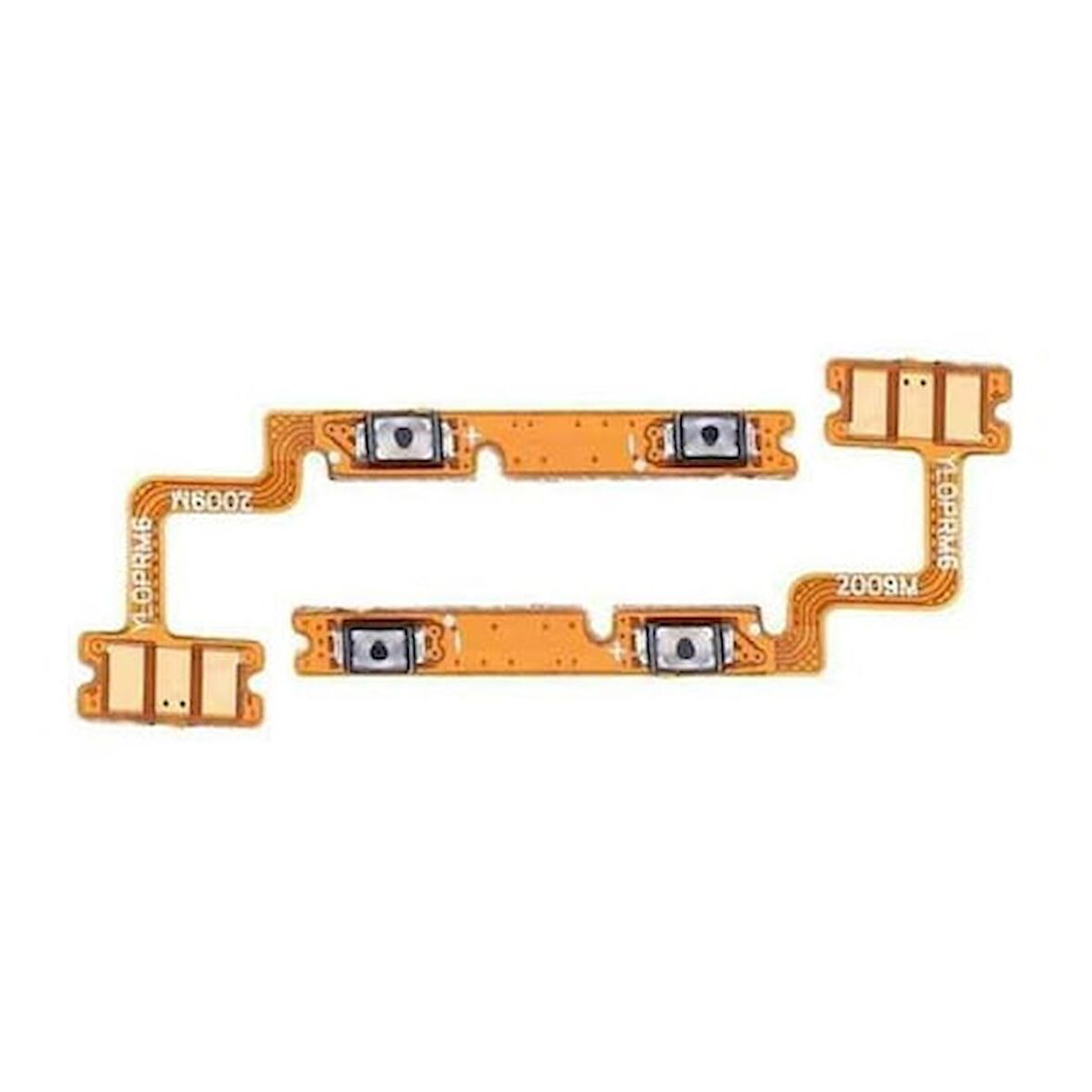 Realme 6 Yan Ses Film Flex