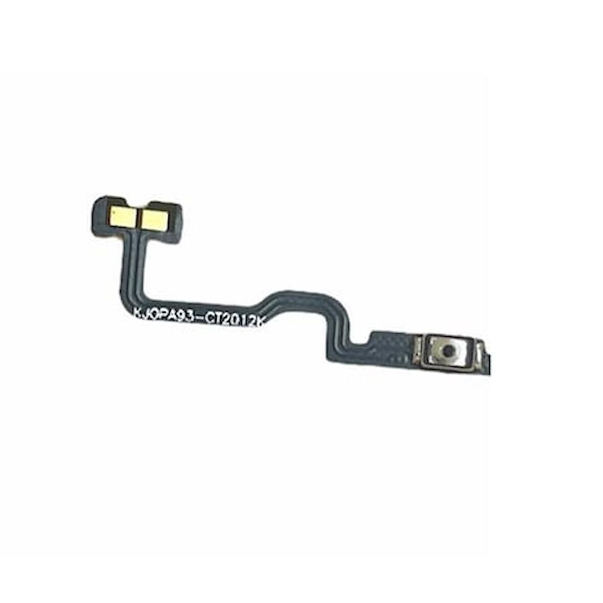 Oppo Reno 4 Lite On-Off Açma Kapama Filmi Flex