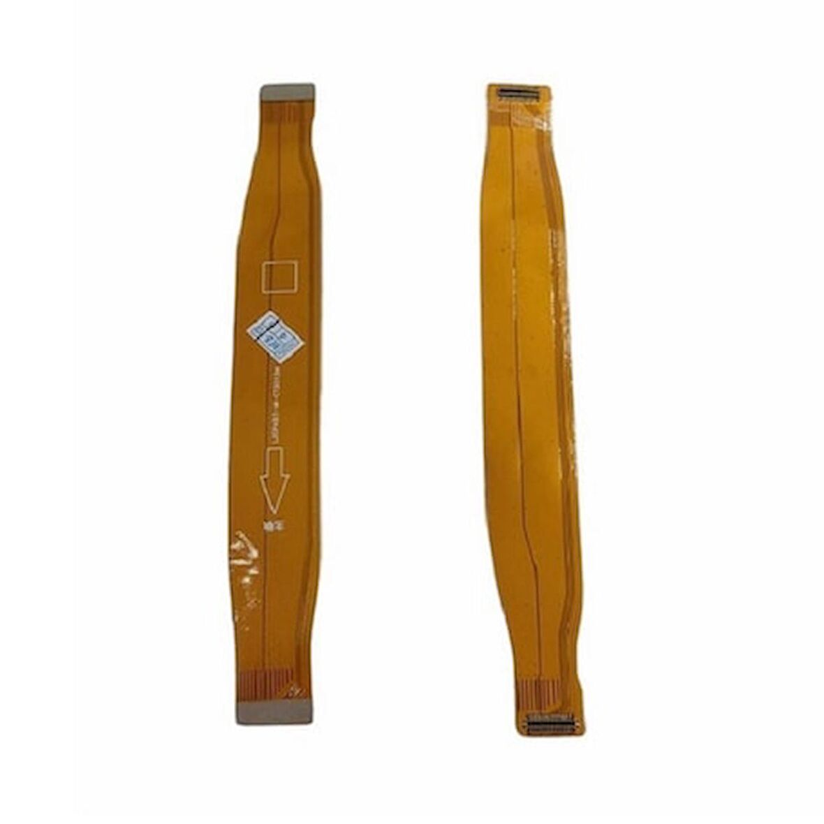 Oppo Reno 4 Lite Ekran Lcd Ara Film Flex