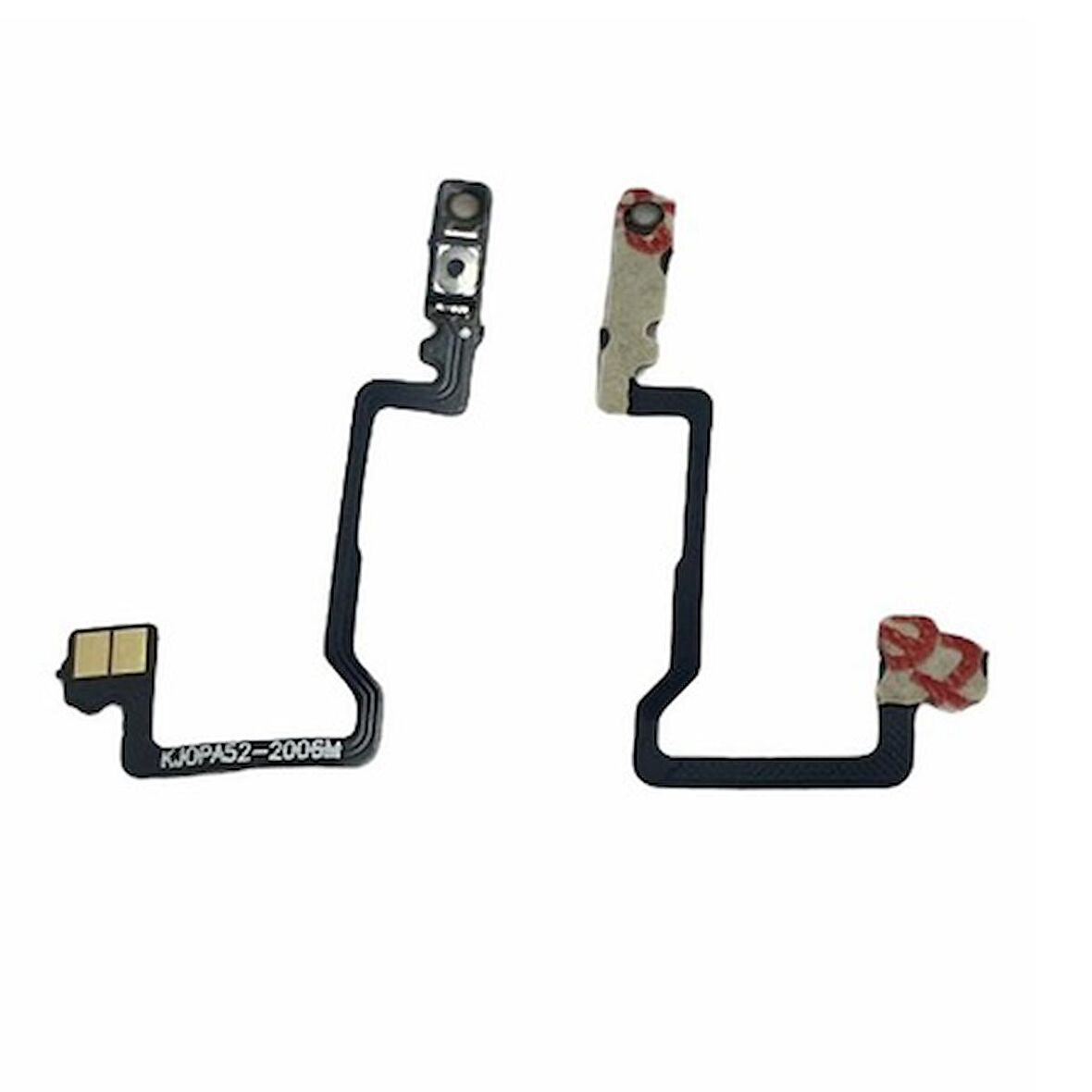 Oppo A92 On Off Açma Kapama Filmi Flex