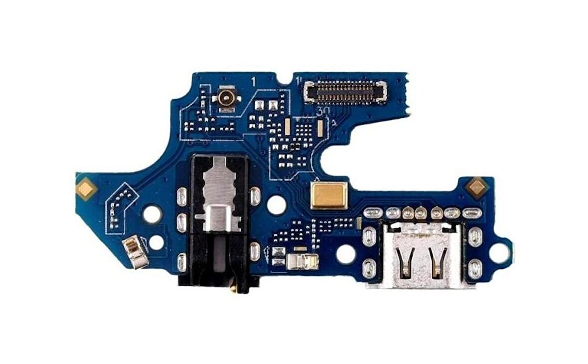 Oppo A11K Şarj Soket ve Mikrofon Bordu CPH2071