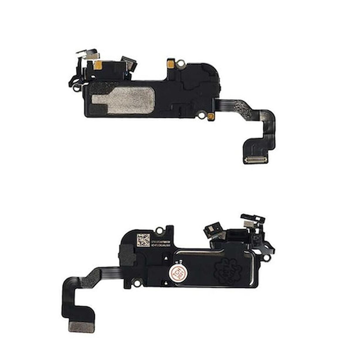 iPhone 12 Pro Max İç Kulaklık ve Sensör Face İD Filmi